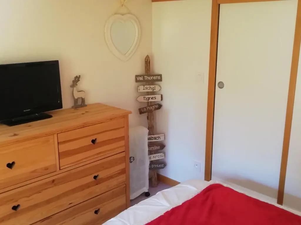 Appartement Les Arcs 1800, 2 pièces, 5 personnes - FR-1-411-41 - Photo 4