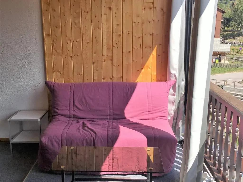 Appartement Le Dévoluy-Agnières-en-Dévoluy, 2 pièces, 7 personnes - FR-1-504-76 - Photo 1
