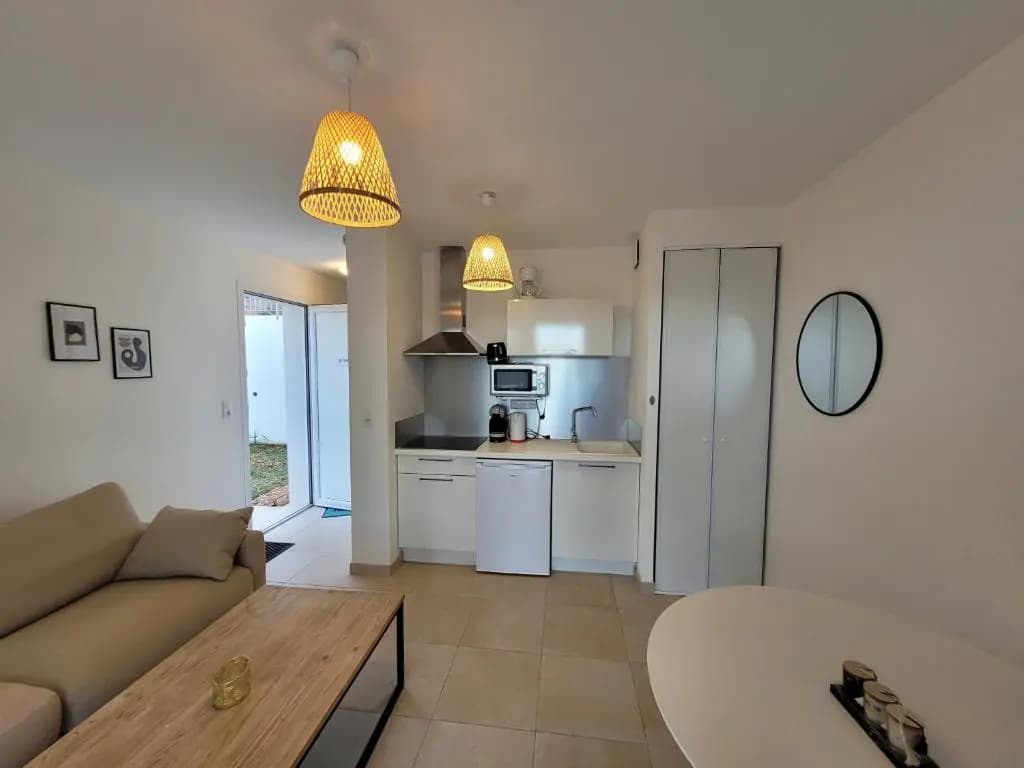 Residence Marina di Bravone - appartement 4 personnes Vue Mer RDC N190 - Photo 2
