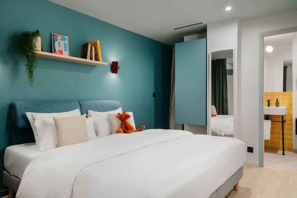 Résidence Edgar Suites Vicat - Porte de Versailles - Photo 3