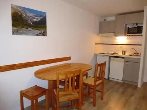 Apartment Bel Appartement Proche Centre Bareges Avec 6 Couchages - Miniature 8