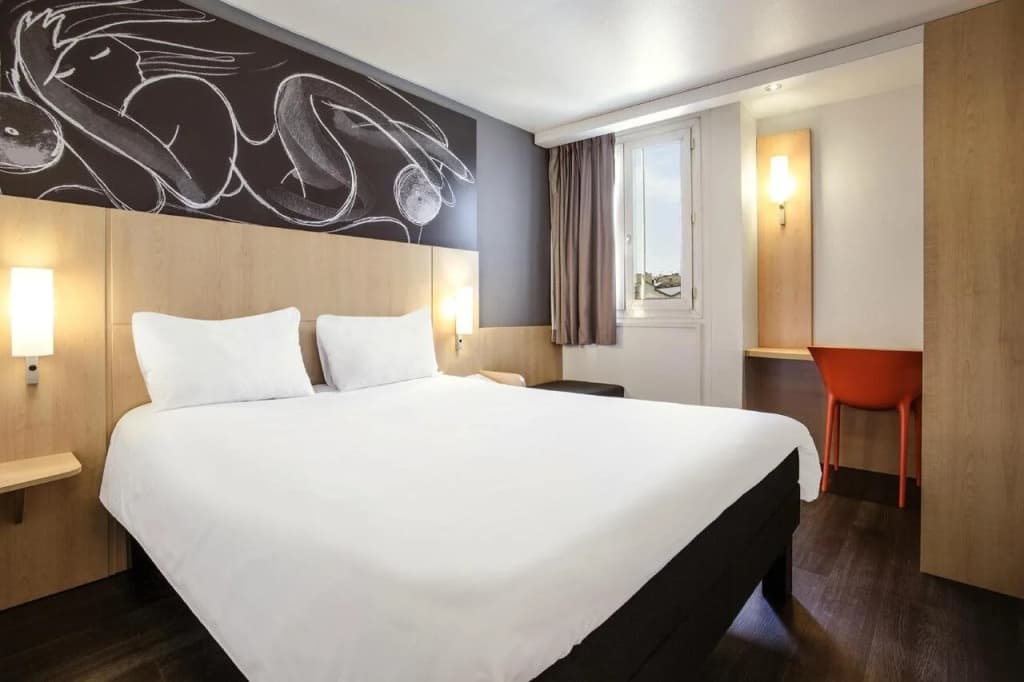 ibis Saint-Denis Stade Ouest - Photo 4