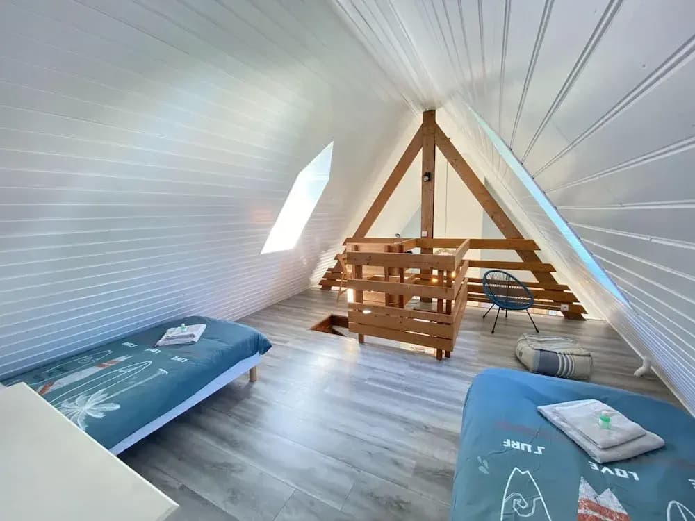 Holiday Home in the Dunes of Barneville-carteret - Photo 2