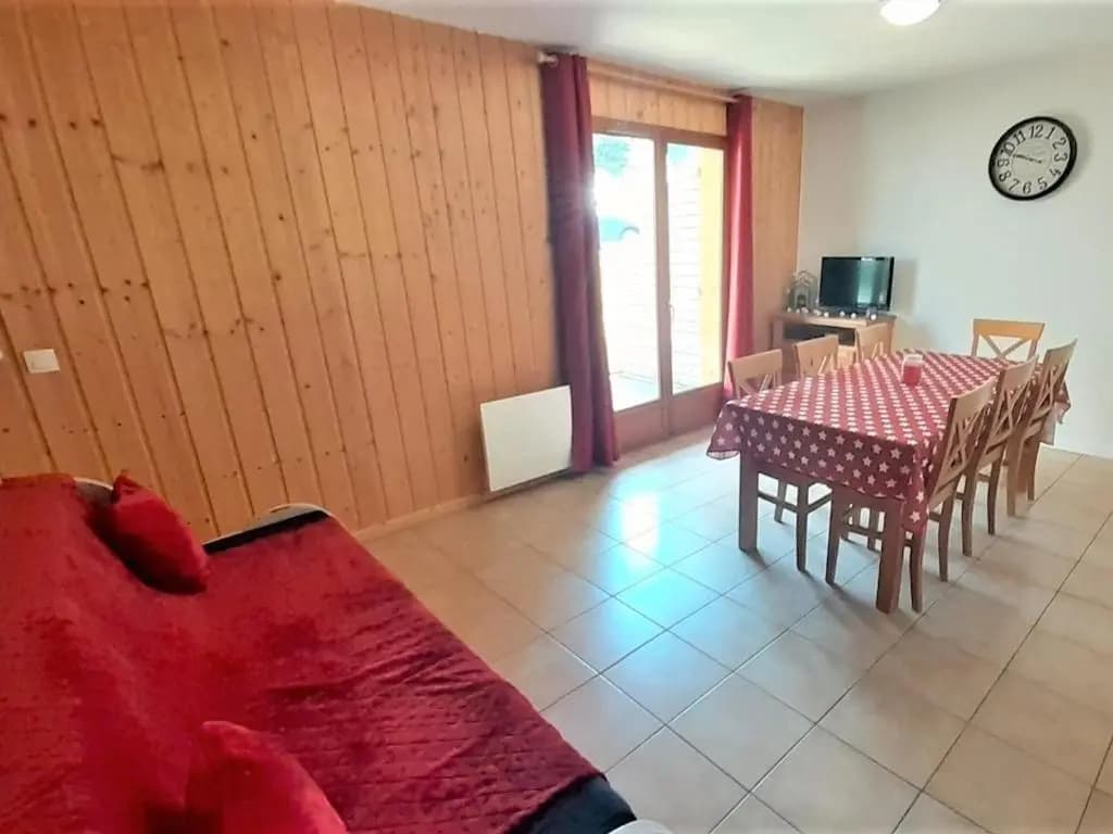Chalet Le Dévoluy-Agnières-en-Dévoluy, 3 pièces, 7 personnes - FR-1-504-54 - Photo 3