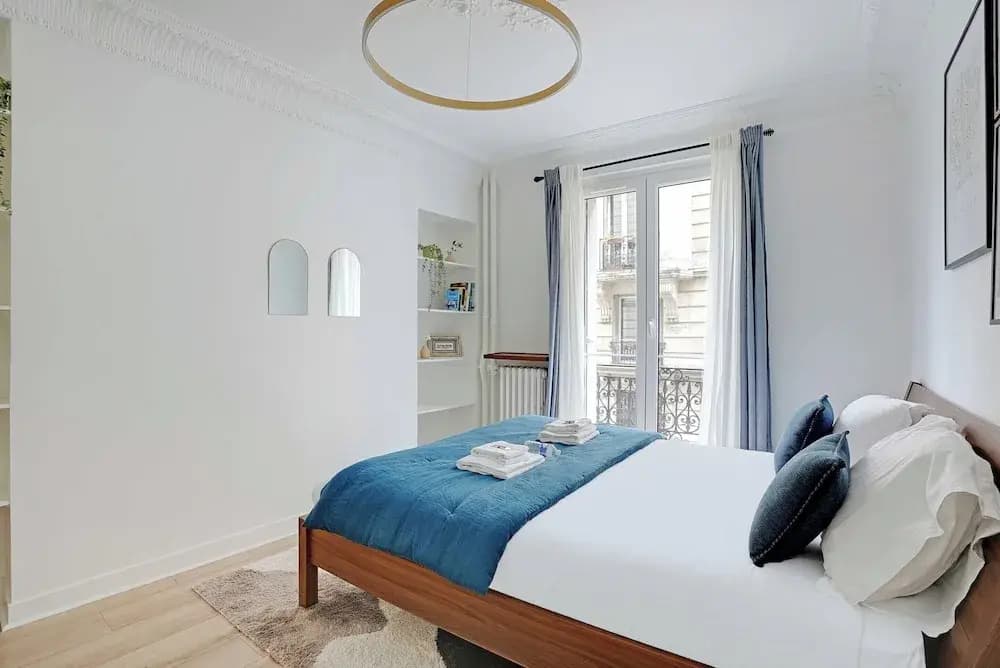 Modern Apartment - 2bdr/6p - Paris 14e - Photo 4