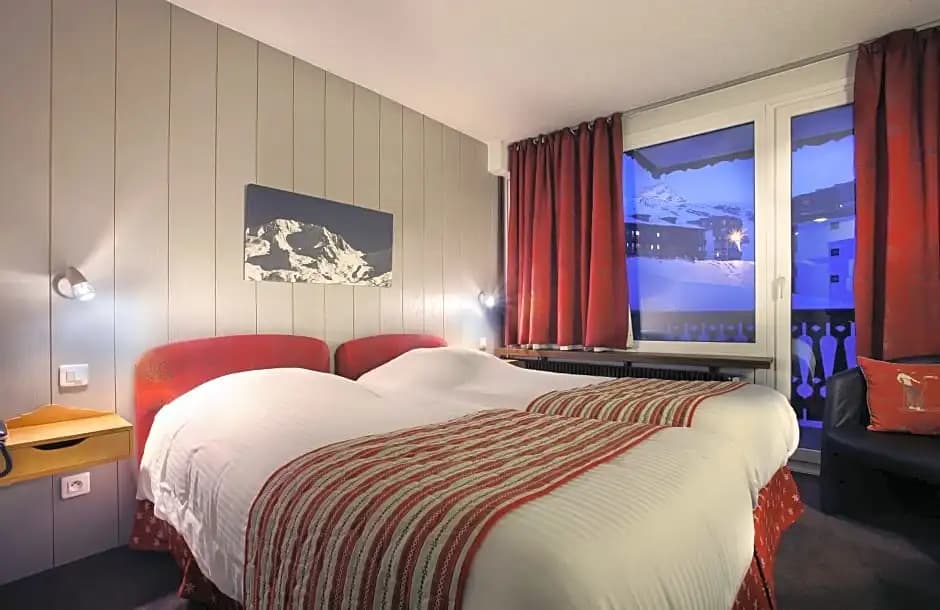 L'Hôtel Val Chavière - Photo 3