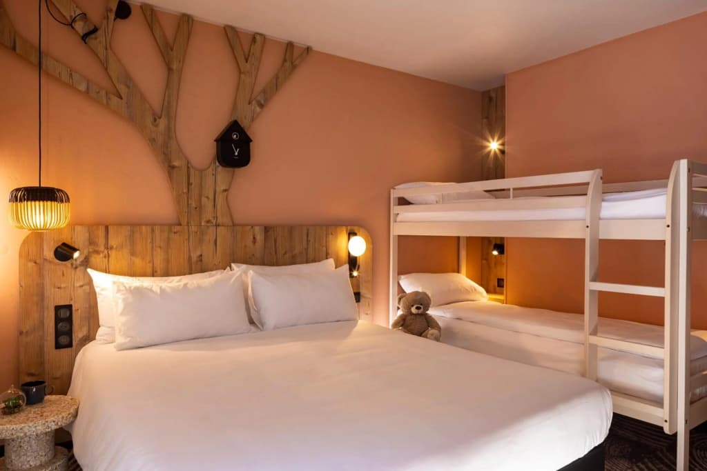 Ibis Styles Les Houches Chamonix - Photo 5