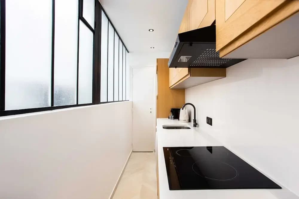 Intimate Apartment - 1br/3p - Near Le Marais - Miniature 8