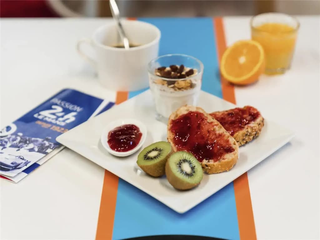 ibis Styles Le Mans Sud Mulsanne - Miniature 8