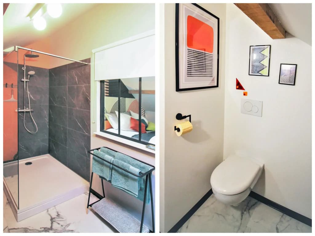Premium Apartment in Saint-quirin With Garden - Miniature 7