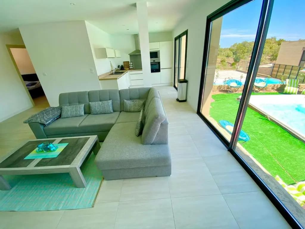 Villa Favone 4 chambres piscine - Photo 1