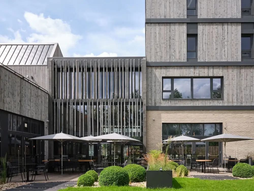 Bercail Hotel - Photo 1