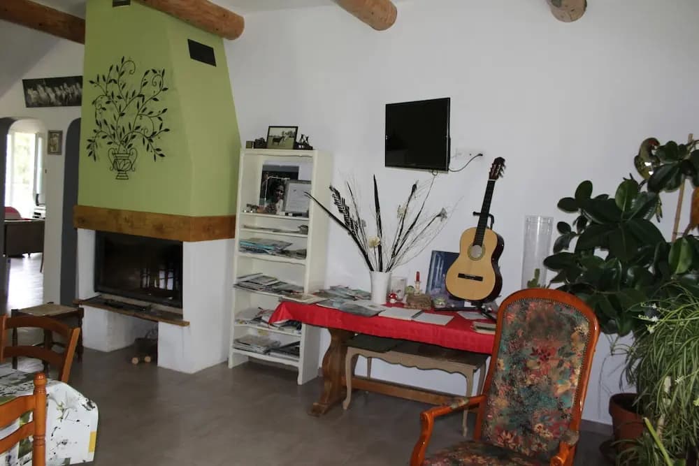 Chambres d'hôtes La sarriette Alpilles - Photo 5