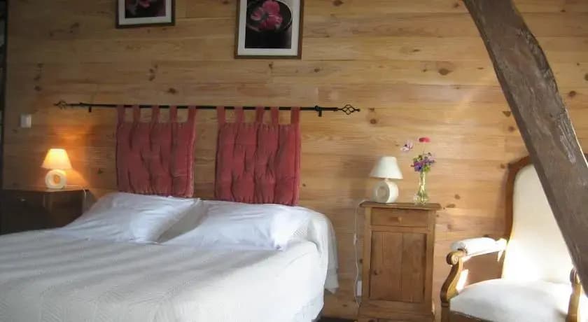 Chambres d'Hôtes La Ferme de Técouère - Photo 4
