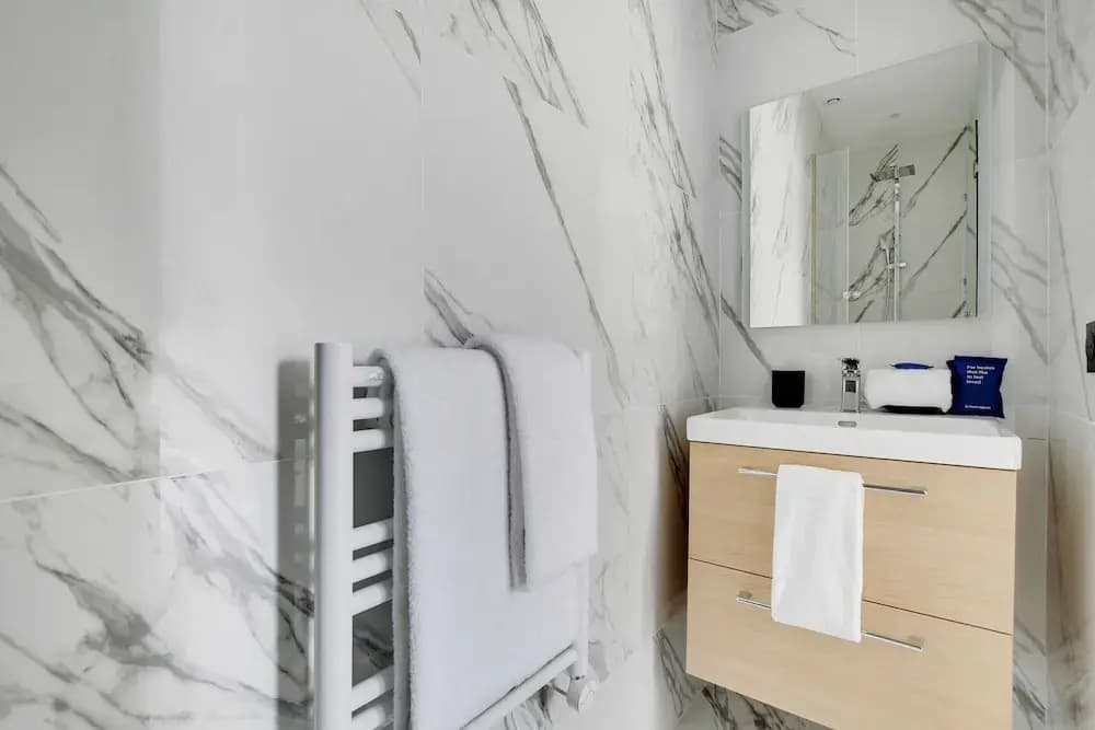 Charming Apartment - 1br- 4P- Montreuil - Miniature 8