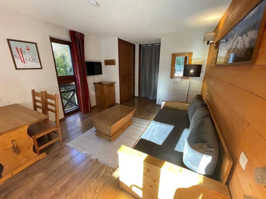 Studio Brides-les-Bains, 1 pièce, 4 personnes - FR-1-512-249 - Photo 2