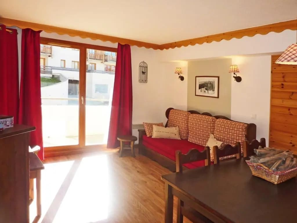 Appartement Les Orres, 2 pièces, 8 personnes - FR-1-322-202 - Photo 5