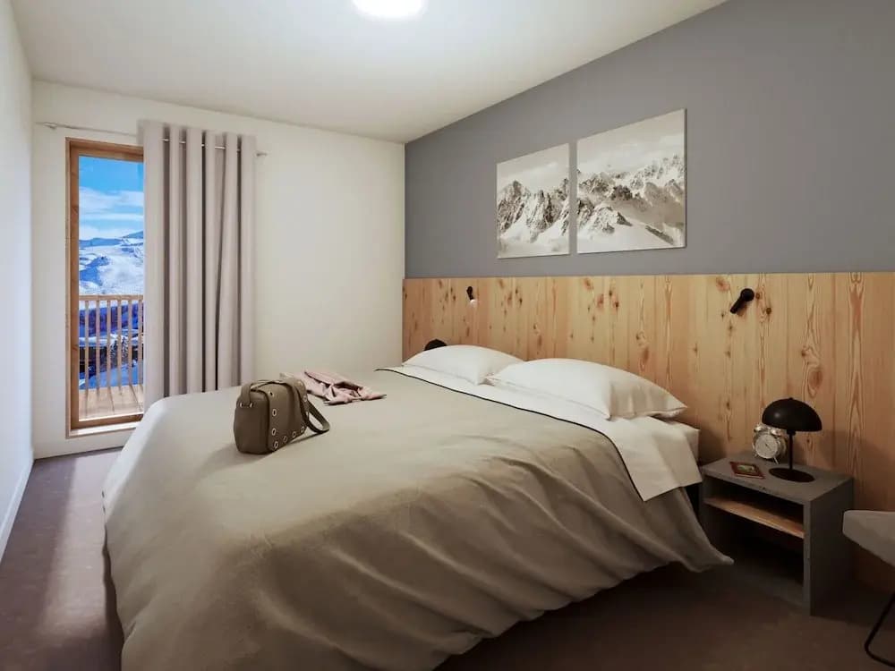 Chalet Apartment in Auris With Scenic Views - Photo 3