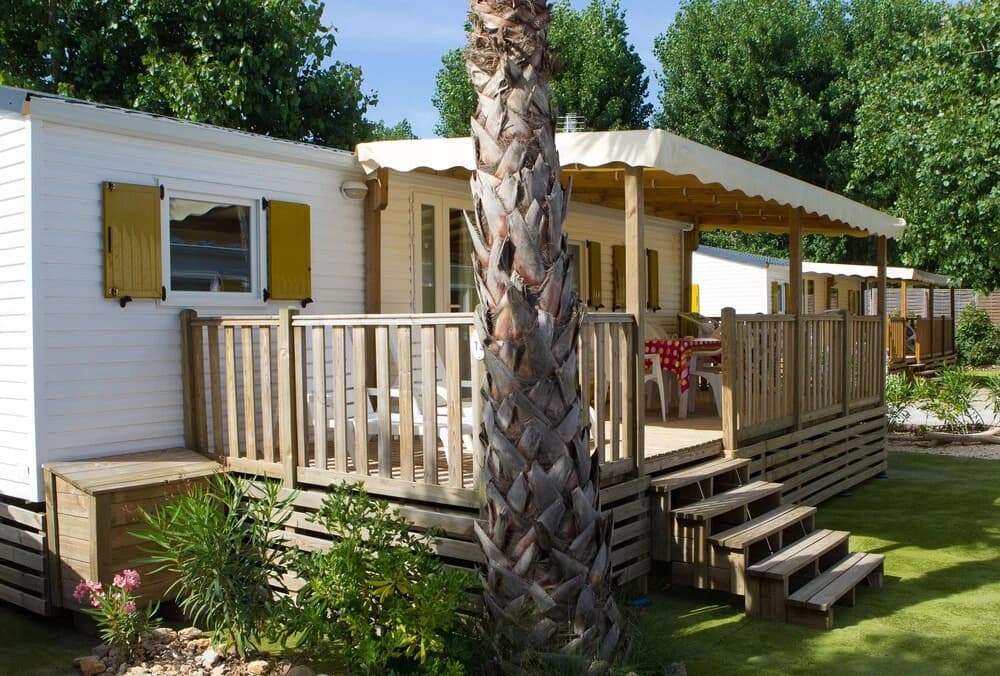 Camping le Clos de la Grangette - Photo 4