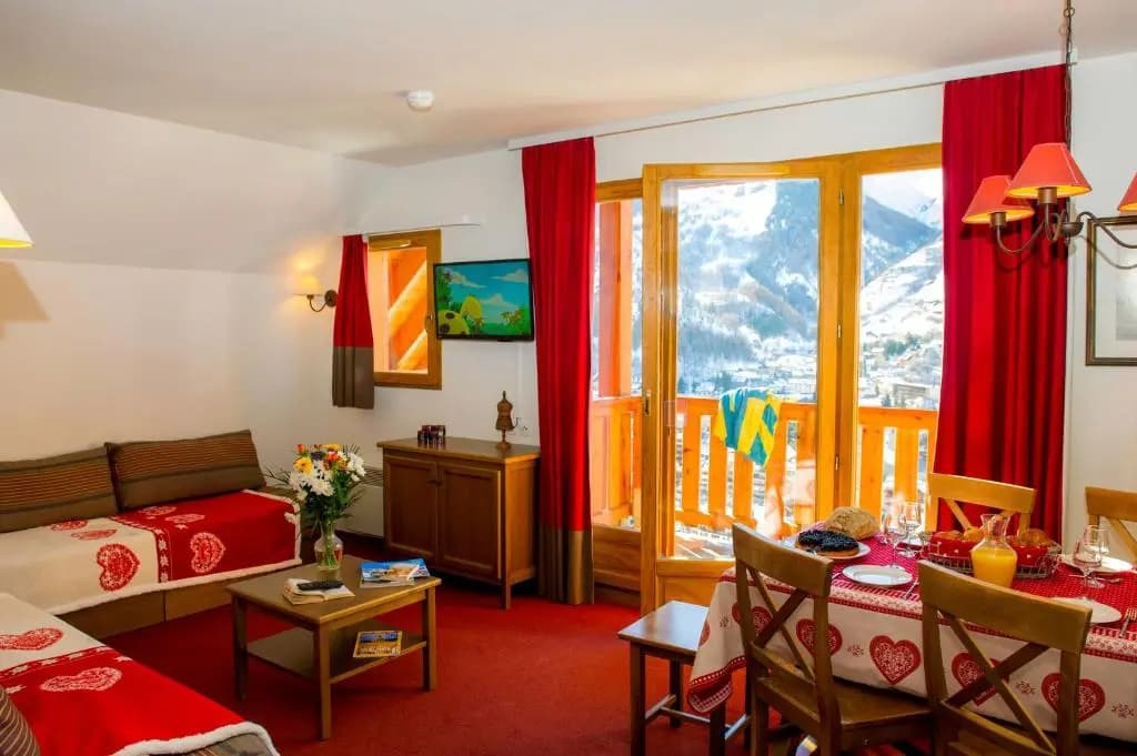 Residence Goelia les Chalets Valoria - Photo 2