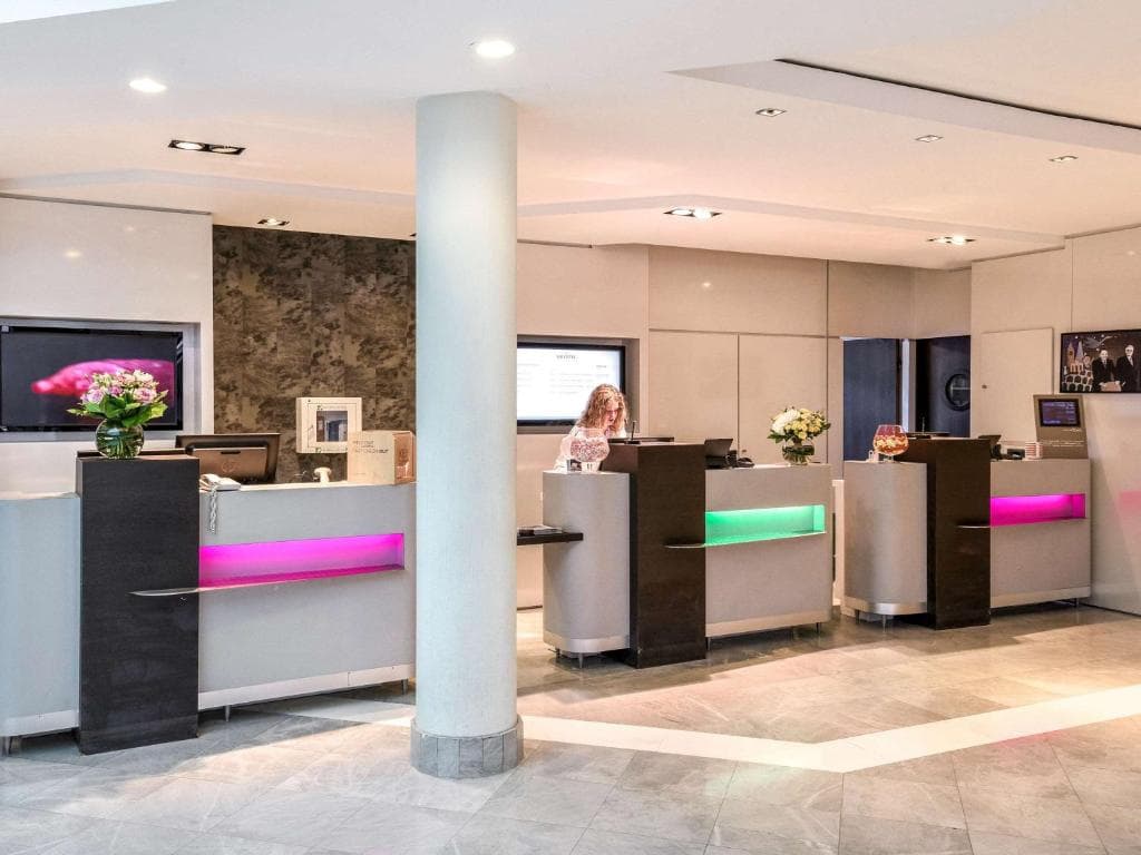 Novotel Paris Pont De Sevres - Photo 2