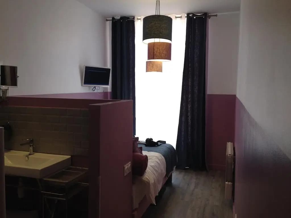 Ma chambre à Lyon - Photo 5