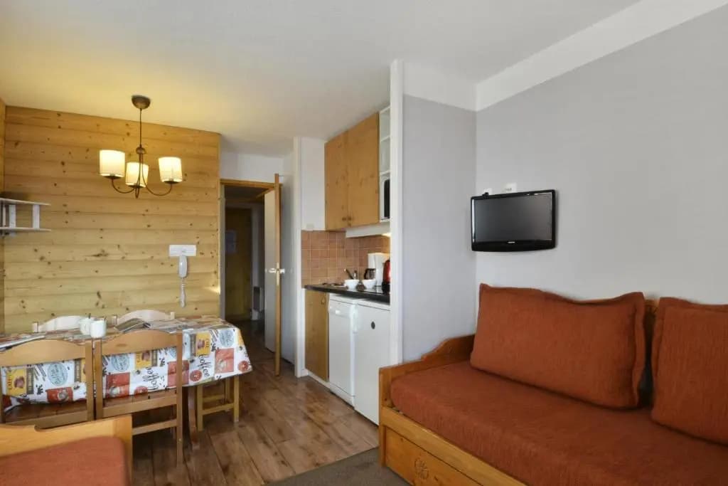 Résidence Themis - Studio pour 4 Personnes 34 - Photo 3