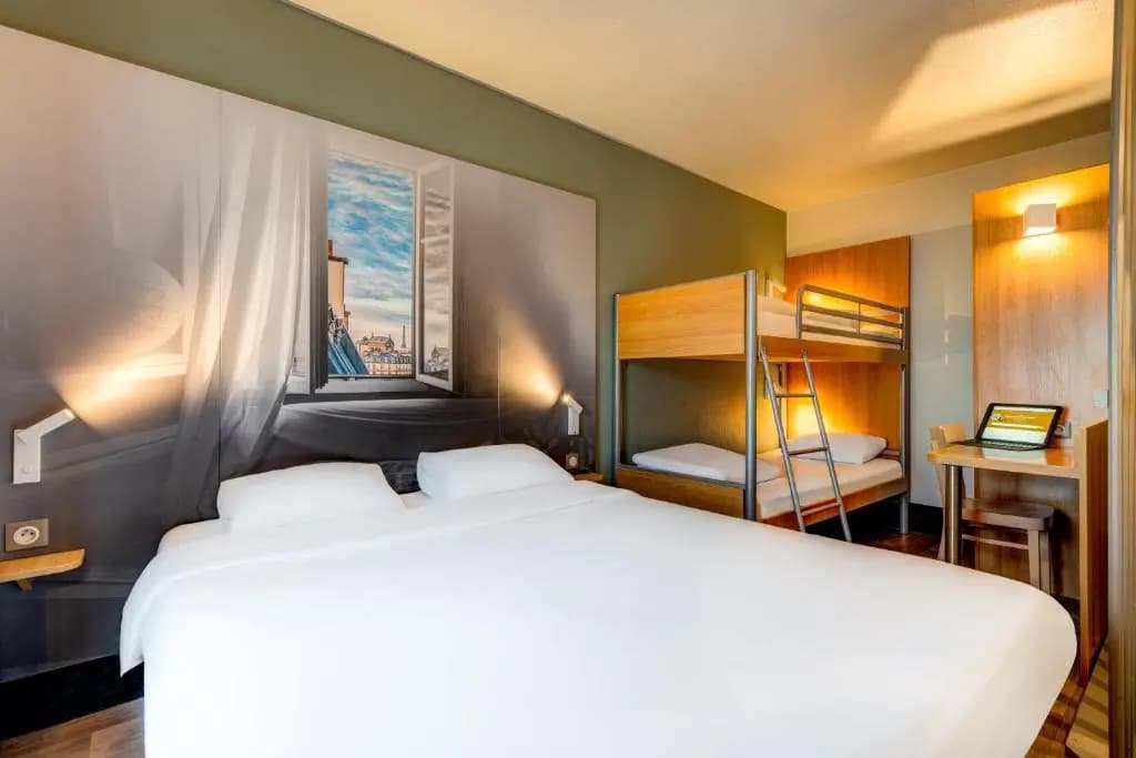 B&B HOTEL Saint-Witz - Miniature 6