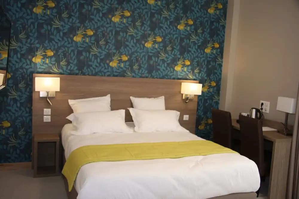 Logis hotel du Rhône - Photo 4