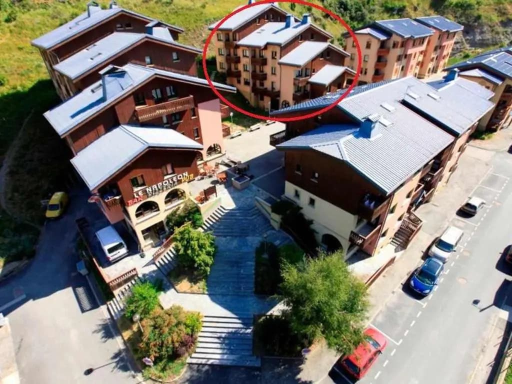 Appartement Lanslebourg-Mont-Cenis, 2 pièces, 4 personnes - FR-1-508-71 - Photo 2