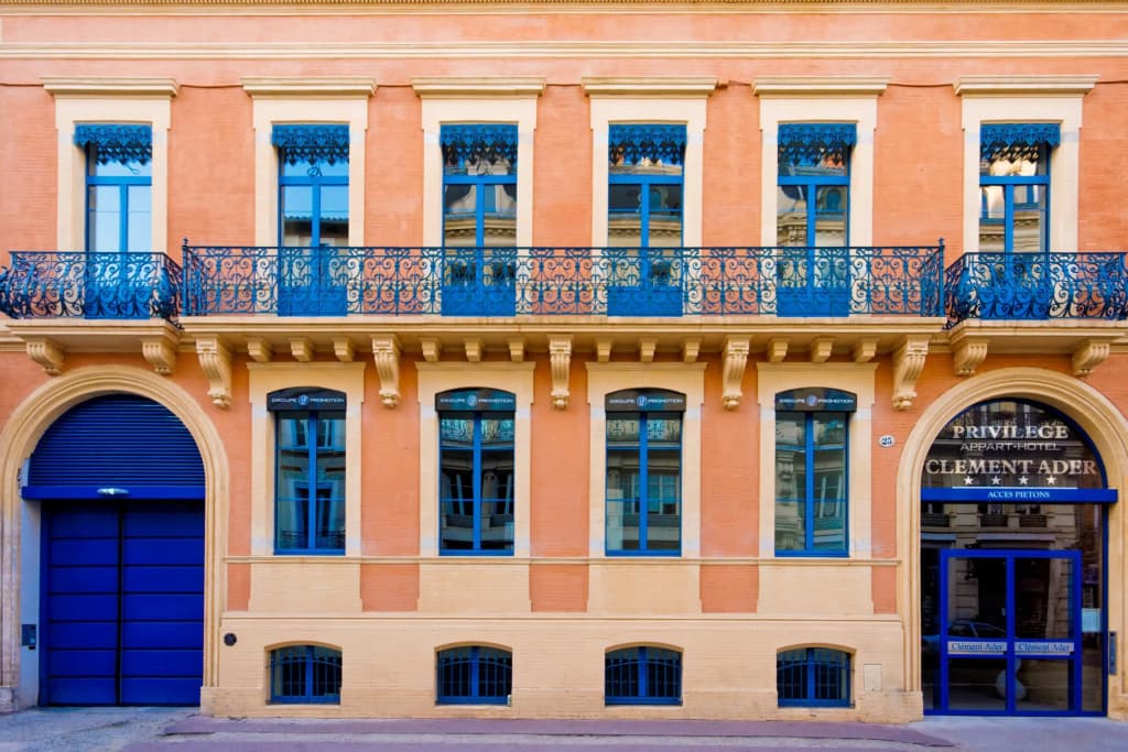 Appart-Hôtel Clément Ader - Photo 1