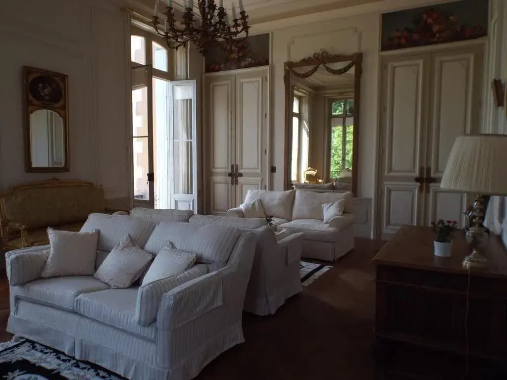 Chateau de l'Oseraie - Photo 5