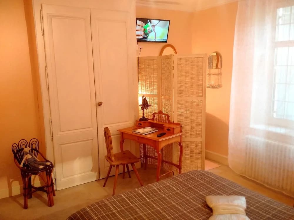 Chambres d'hôtes Le Prieuré - Miniature 6