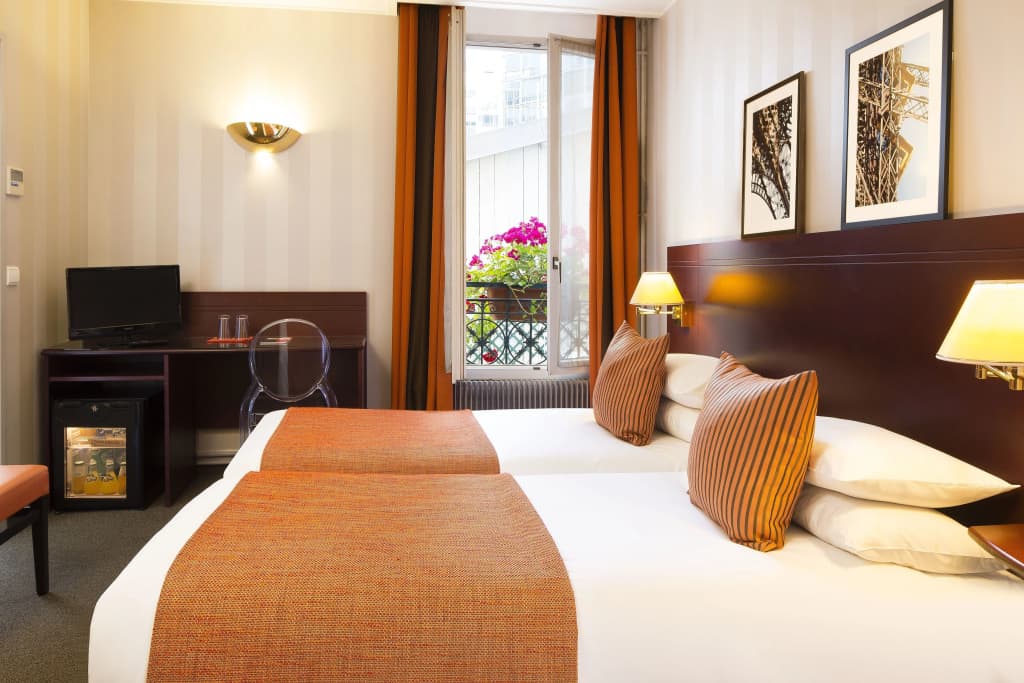 Hôtel Espace Champerret - Miniature 6