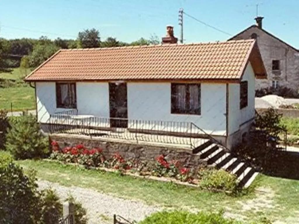 Gîte Le Val-d'Ajol, 2 pièces, 3 personnes - FR-1-589-165 - Miniature 8