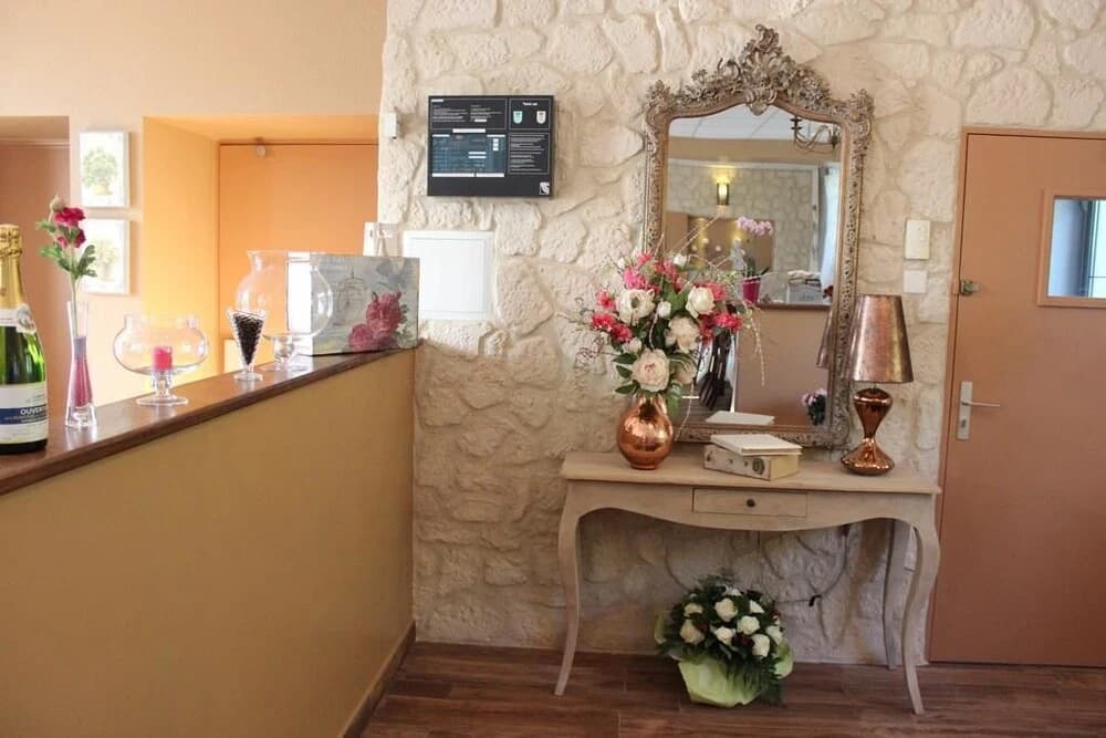 Auberge de Condé en Brie - Photo 2