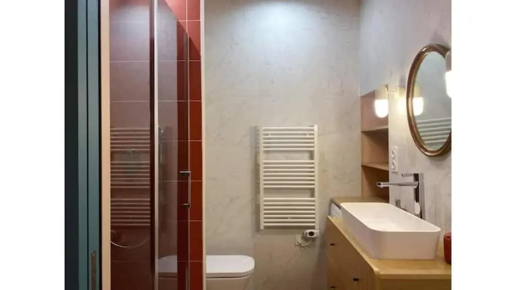 Studio Apartment in the heart of Lyon [FREE Parking, Breakfast] - Miniature 6