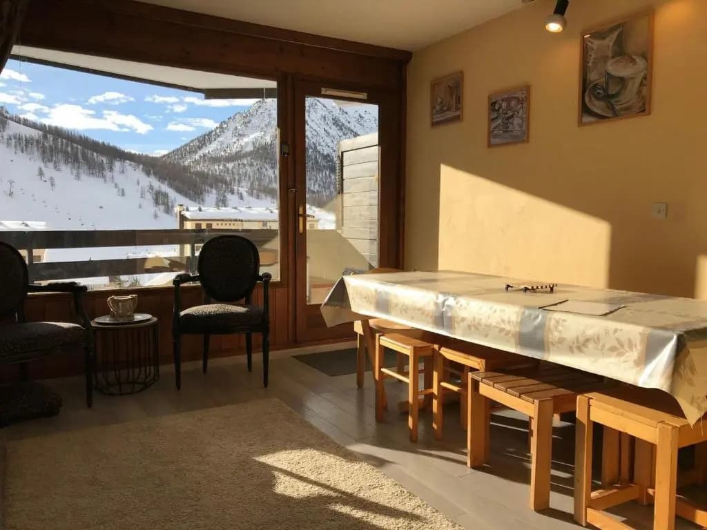 Appartement Montgenèvre, 3 pièces, 6 personnes - FR-1-445-2 - Miniature 8