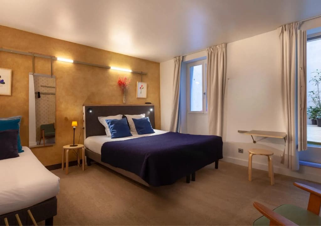 Hôtel La Nouvelle République & Hammam - Photo 2