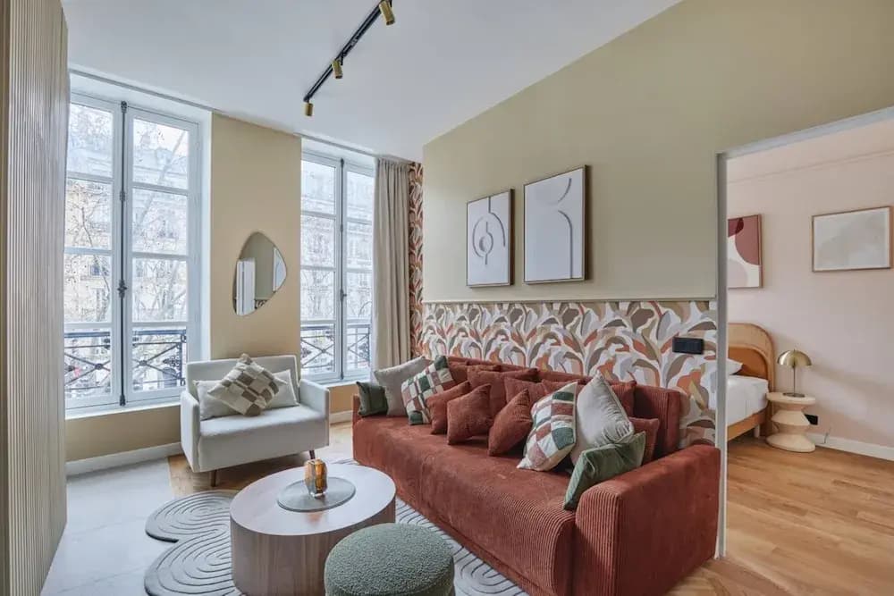 Sublim Apartement in the Center of Paris/le Marais - Photo 1