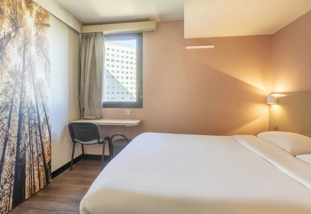 B&B HOTEL Marseille La Timone - Photo 3