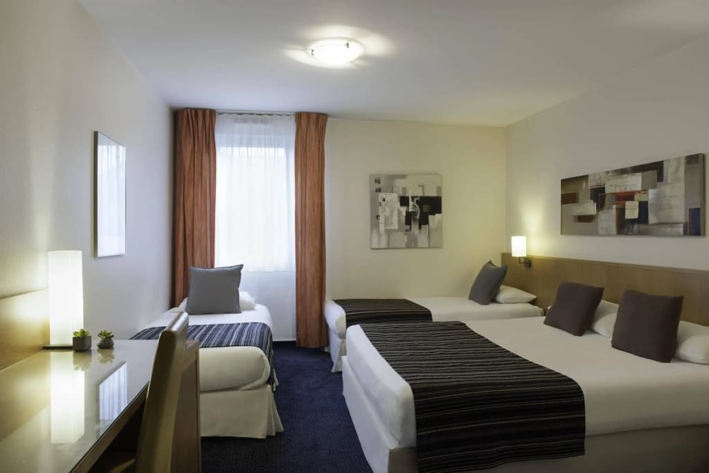 Greet Hotel Montbeliard - Photo 3