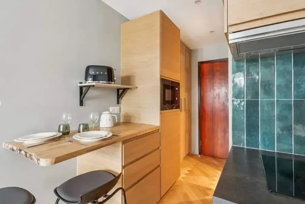 Charming 2P Studio Near Trocad ro Eiffel Tower - Photo 4