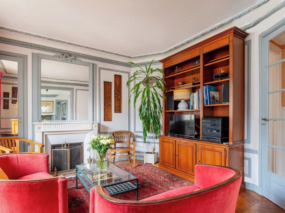 Paris Les Sablons Elegant residence - Photo 2
