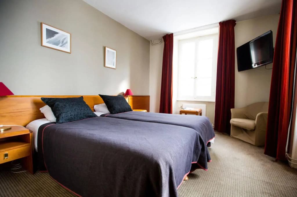 Langley Hotel Gustavia - Miniature 7