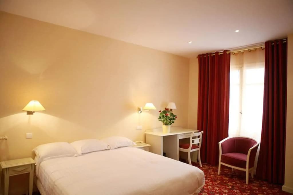 Hôtel Le Roncevaux - Miniature 6