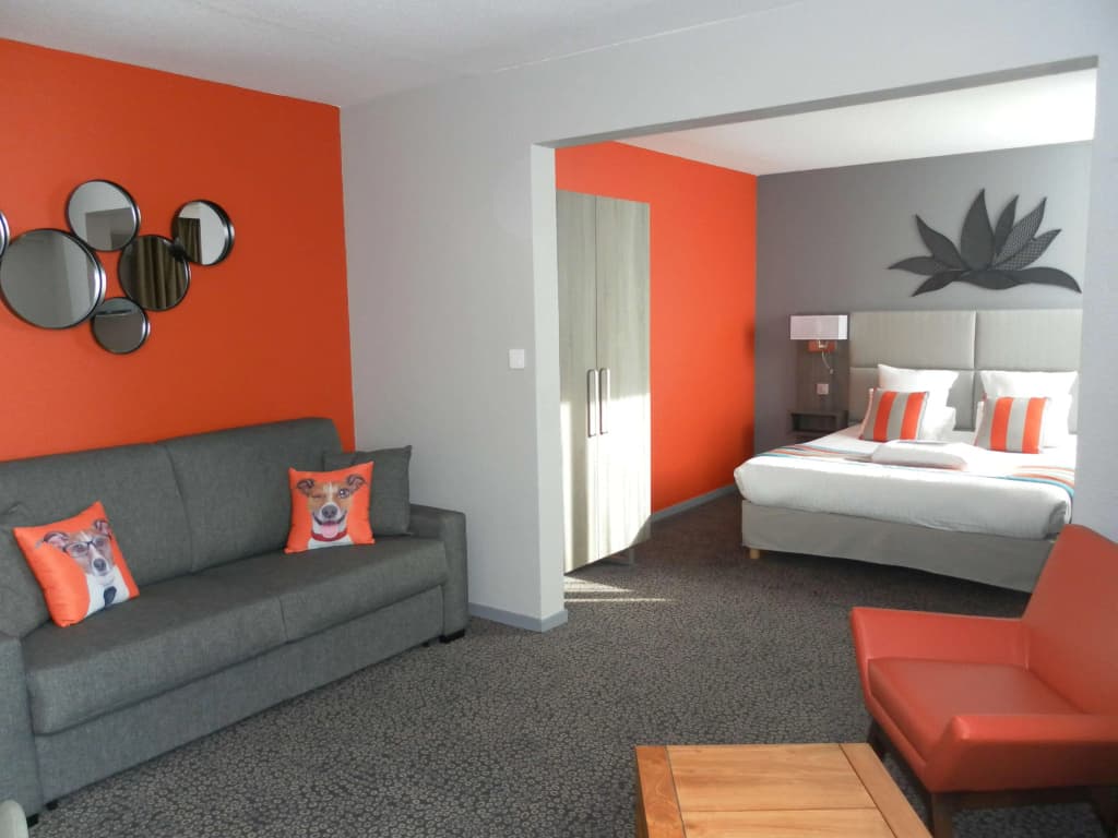 Kyriad Prestige - Bordeaux Aeroport - Photo 2