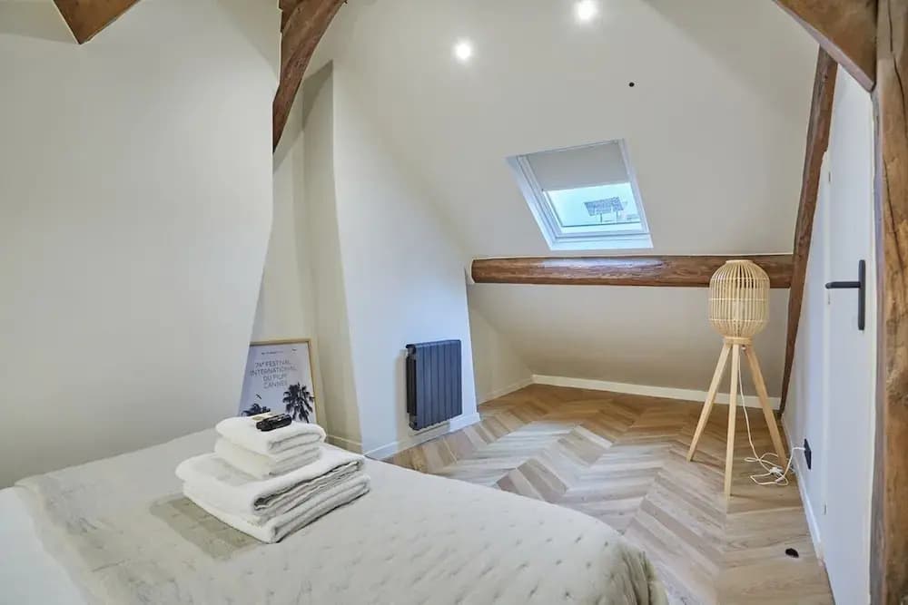 Sublime Duplex Center of Paris/17th Arrondissement - Photo 3