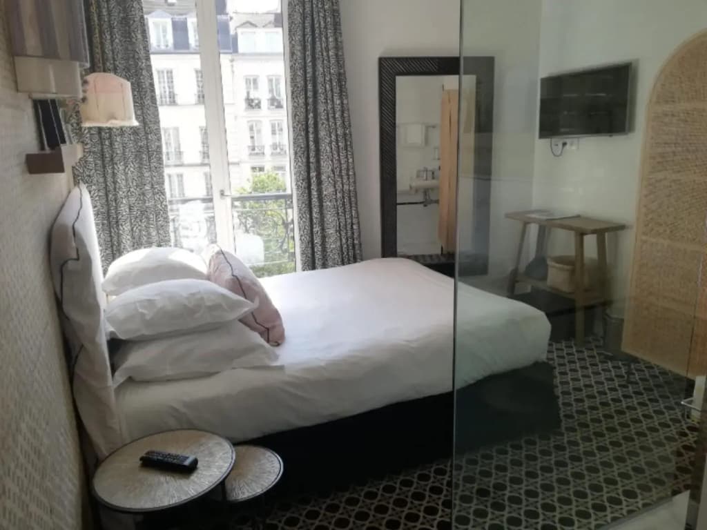 Hôtel Emile Le Marais - Photo 3