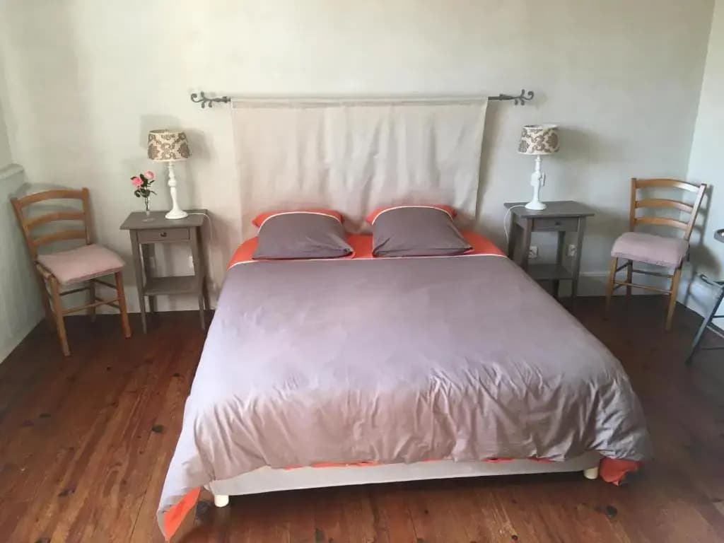 Gîte Saint-Étienne-de-Vicq, 3 pièces, 4 personnes - FR-1-489-275 - Photo 2